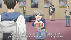 Uzaki-chan wa Asobitai!